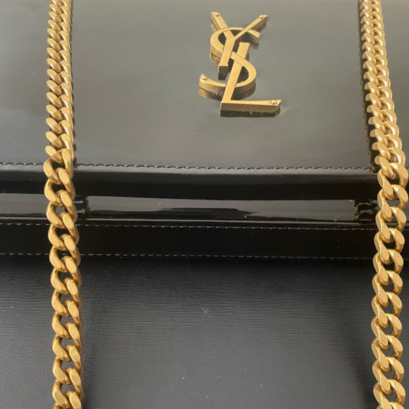 ❌SOLD❌ On Instagram Ysl Wallet Chain Bag - Picture 3 of 15